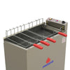 Fritador Industrial Fry Fritter Agua/Oleo  PR-3008E ST 220V - Progas