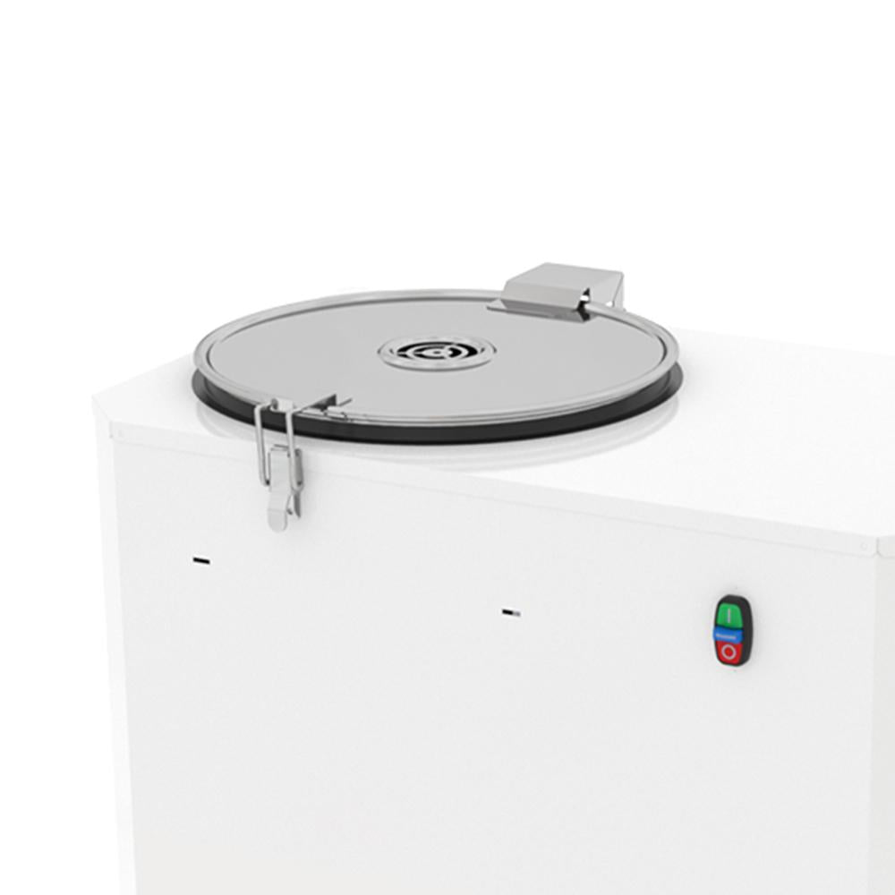 Amassadeira Rápida 25 Kg Masseira Industrial 3 CV ARSV25 220V - Venâncio 16859