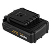 Parafusadeira Furadeira Bateria 20V Bivolt PFV238 Com Maleta e Acessórios - Vonder 6001238000