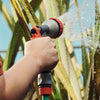 Conjunto Para Irrigação Com Engates Rápidos e Hidropistola 4 Peças - Tramontina 78583610