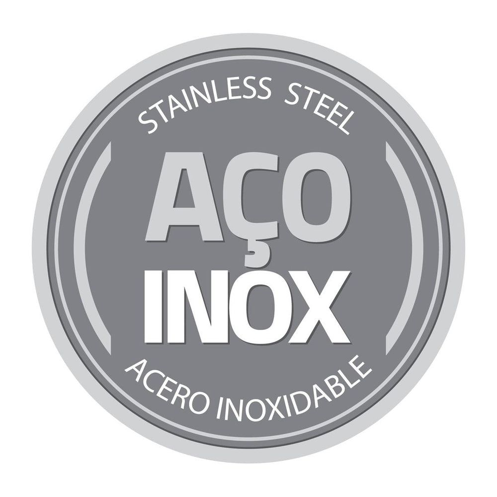 Kit Jogo de Panelas Solar 2 Pçs Inox Pit 1, 2 - Tramontina