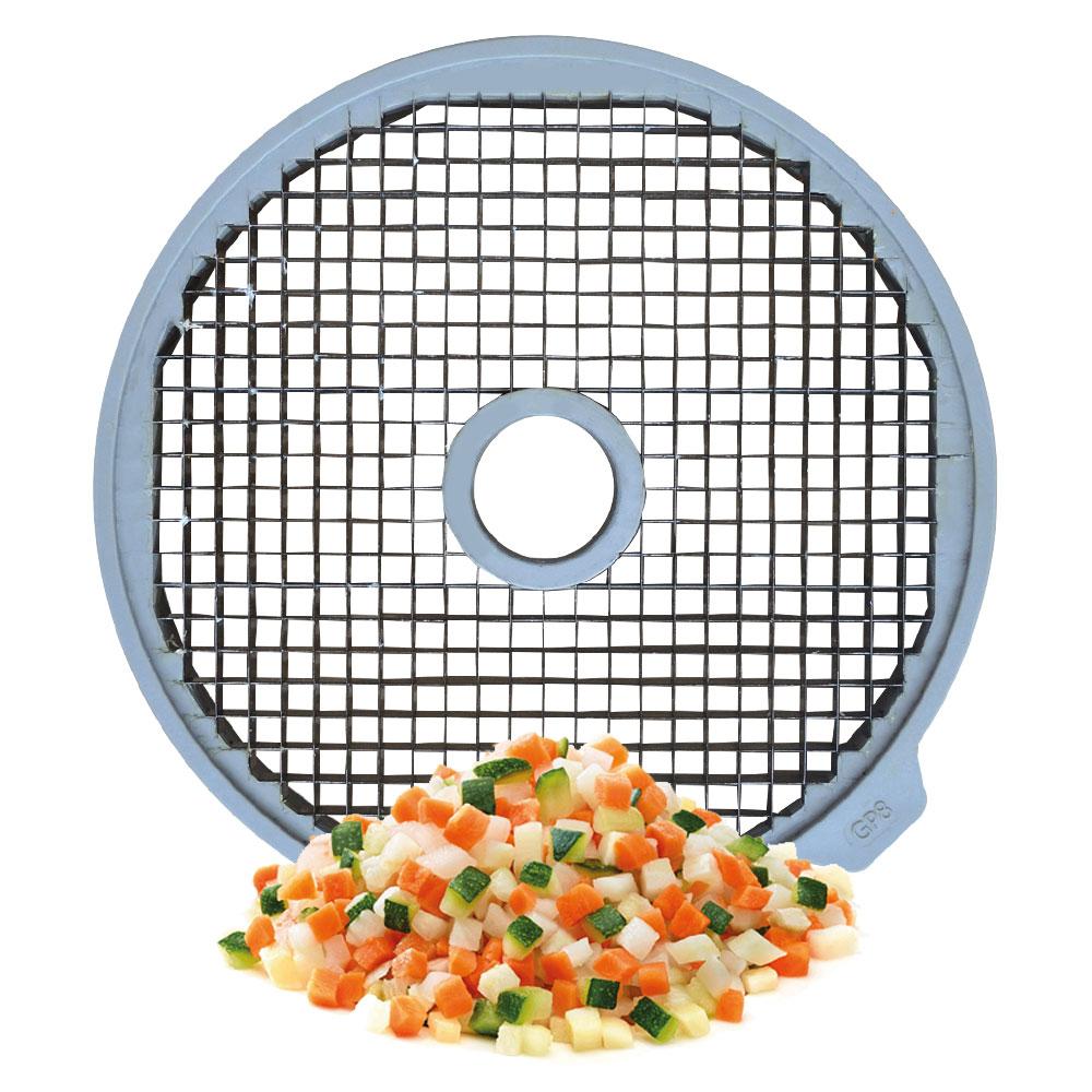 Grade Cubo Para Processador de Alimentos PA7 Pro Cubos 8x8mm Gc8 Pro - Skymsen