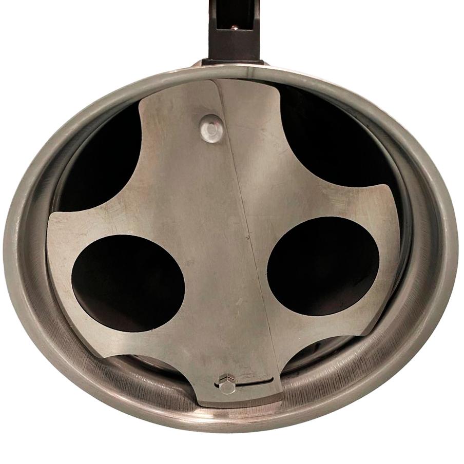 SEMINOVO - Copo Inox Liquidificador Alta Rotacao 3,5l Lar.4 - Metvisa