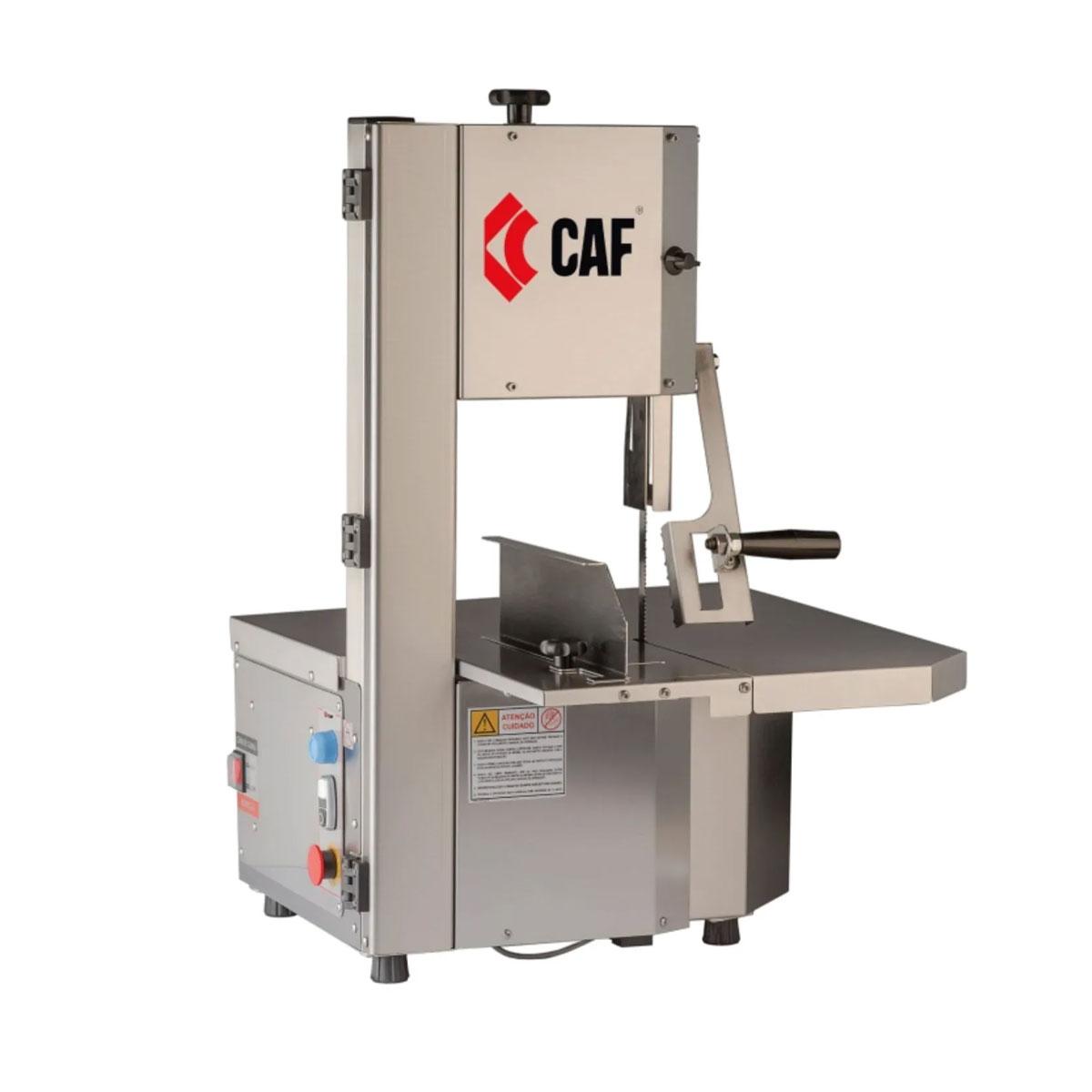 Serra Fita Comercial Inox 430 de Mesa 1,74m Carne e Ossos 0,75cv Sfo 1,74 220v - Caf S1742313034