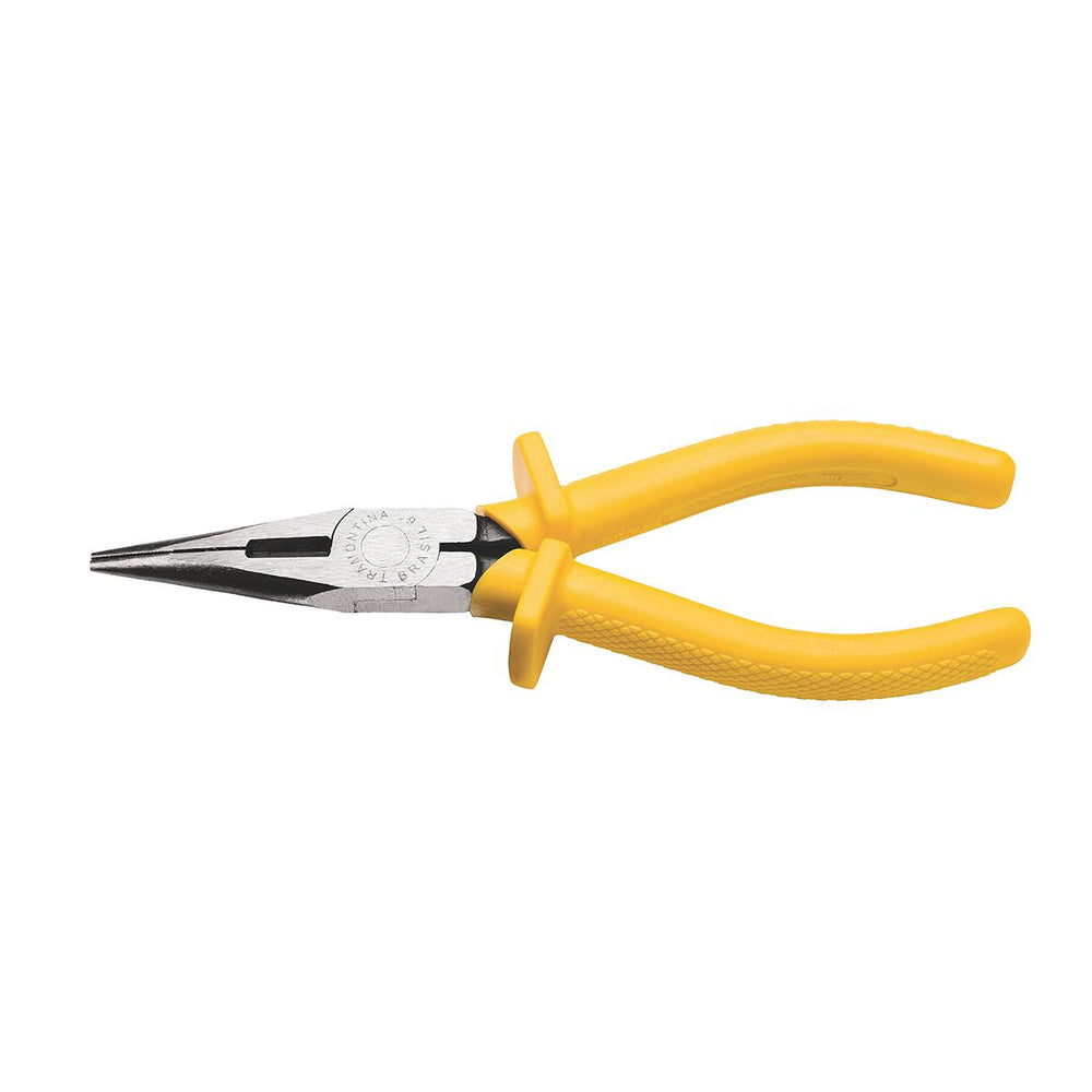 Alicate Bico Meia Cana 6"" Isolado 1000v Master - Tramontina 41008106