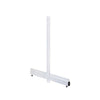 Conjunto Pé Central Coluna Para Gôndolas New Plus 1,40m Base 40cm - Sa Gôndolas
