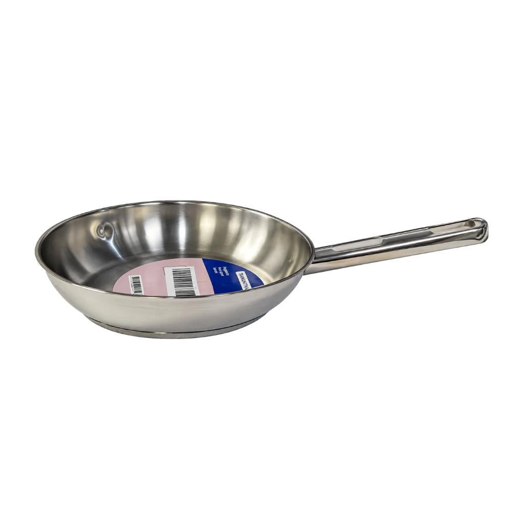 SEMINOVO - Frigideira Allegra Aco Inox Fundo Triplo 24 cm 2,1l Pita6 - Tramontina