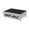 Fogão de Bancada Profissional Para Cozinhas Industriais 6 Bocas a Gás Pro-6000 - Progás P44609