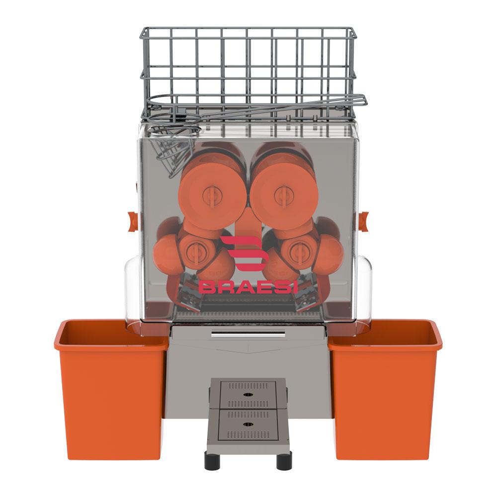 Máquina de Suco Espremedor Automático Profissional Juice Express BEL-20 220V - Braesi B18484