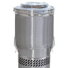 Cortador de Alto Rendimento Cutter Profissional 8L 1 CV CUT.8 220V - Metvisa