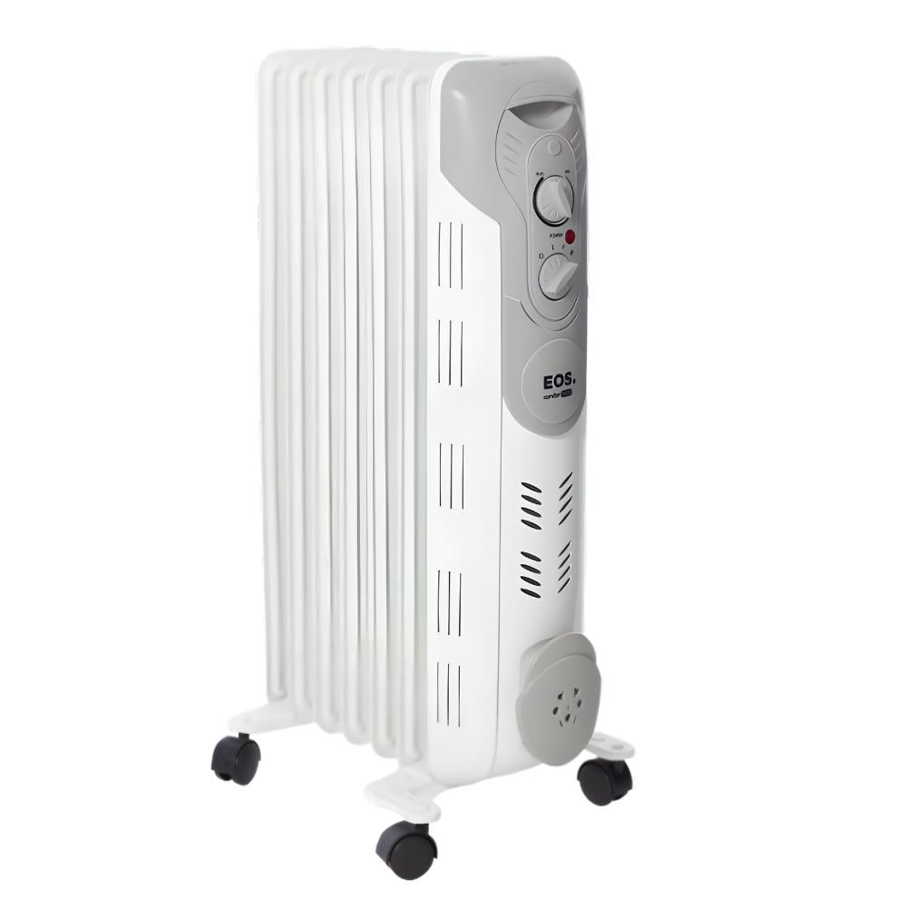 Aquecedor Eletrico a Oleo Confort Heat 1500w Eaq01o 127v - Eos