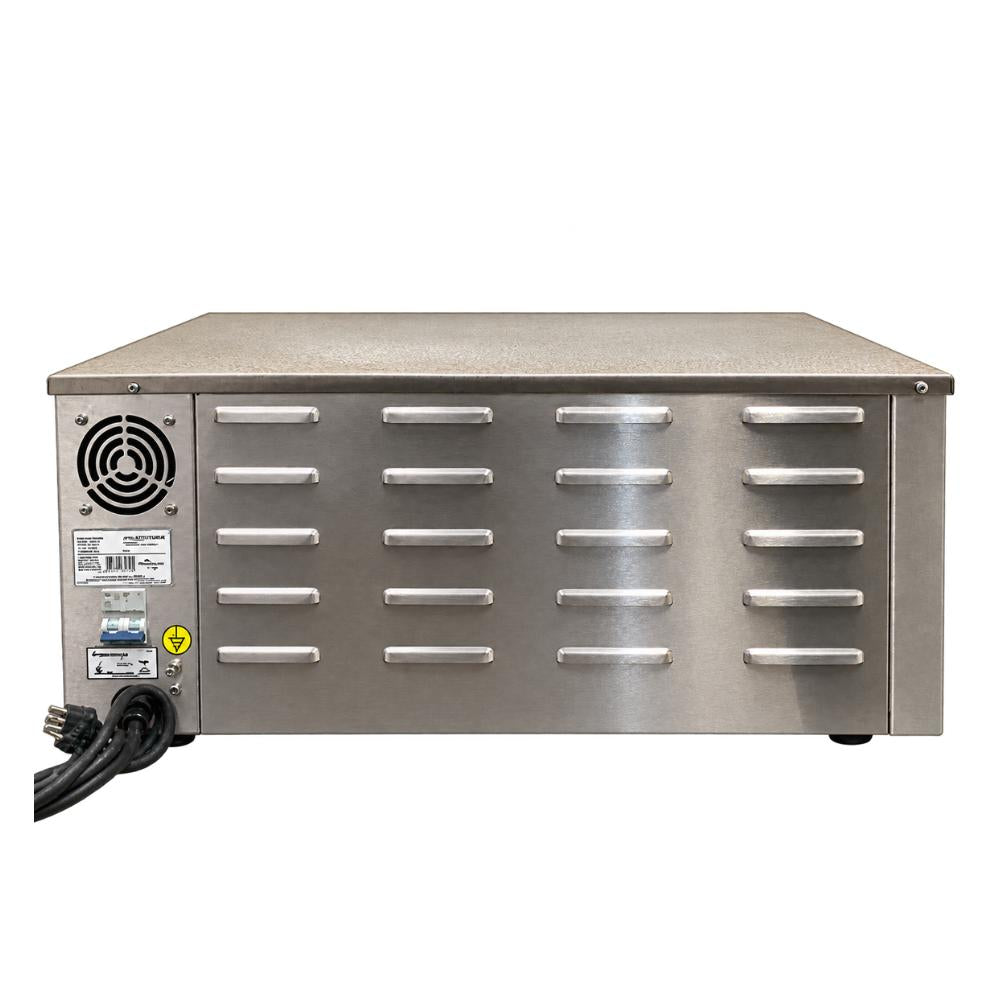Seminovo- Forno Elétrico De Lastro PIZZA Digital FLP-400D 220V – Skymsen