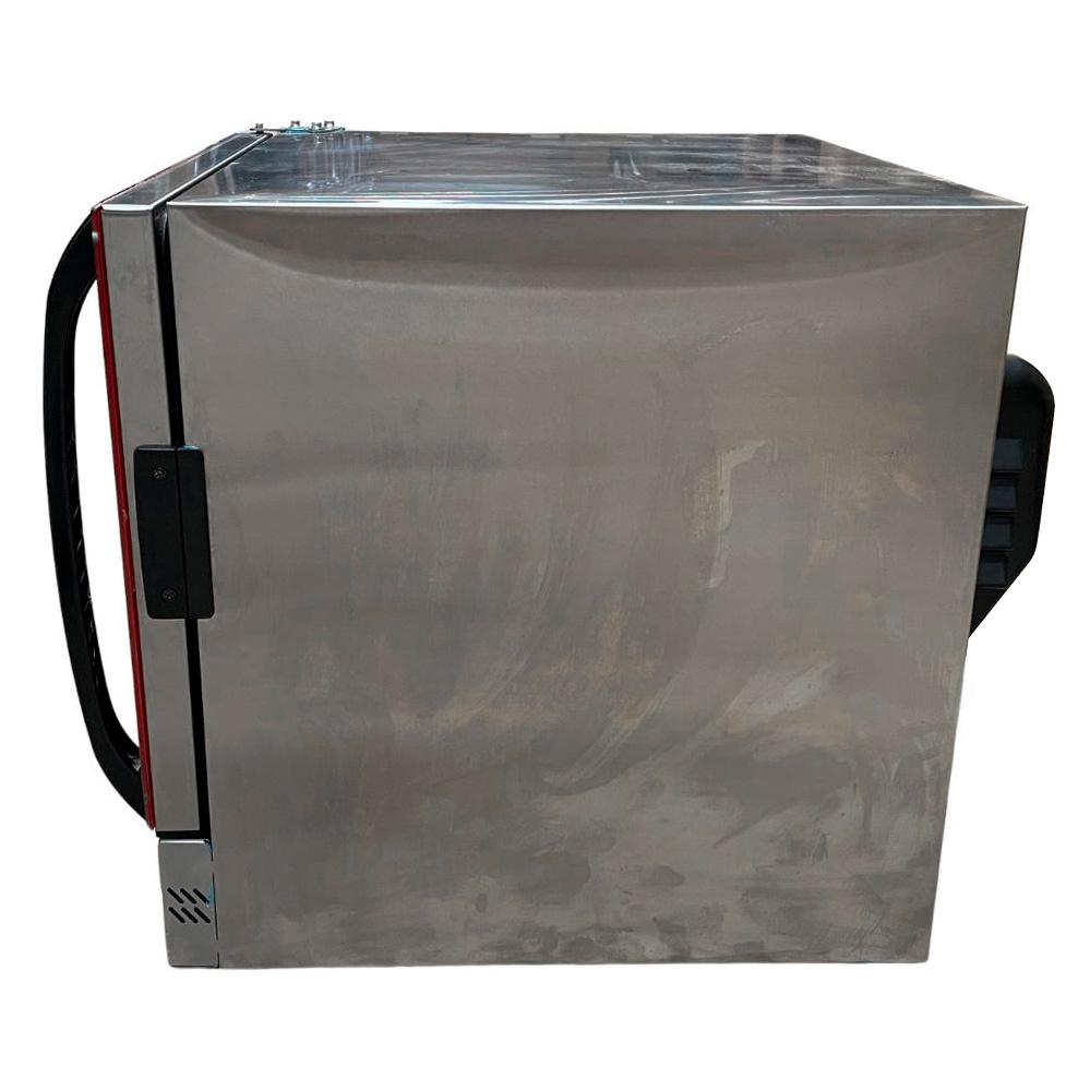 SEMINOVO - Forno Turbo Elétrico Fast Oven PRP-004 G2 Vermelho - Progás
