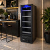 Refrigerador Expositor Cervejeiro 330L Blue Light +6ºC a -8ºC 4 Faixas EXPVBL330 220V - Venax 32177