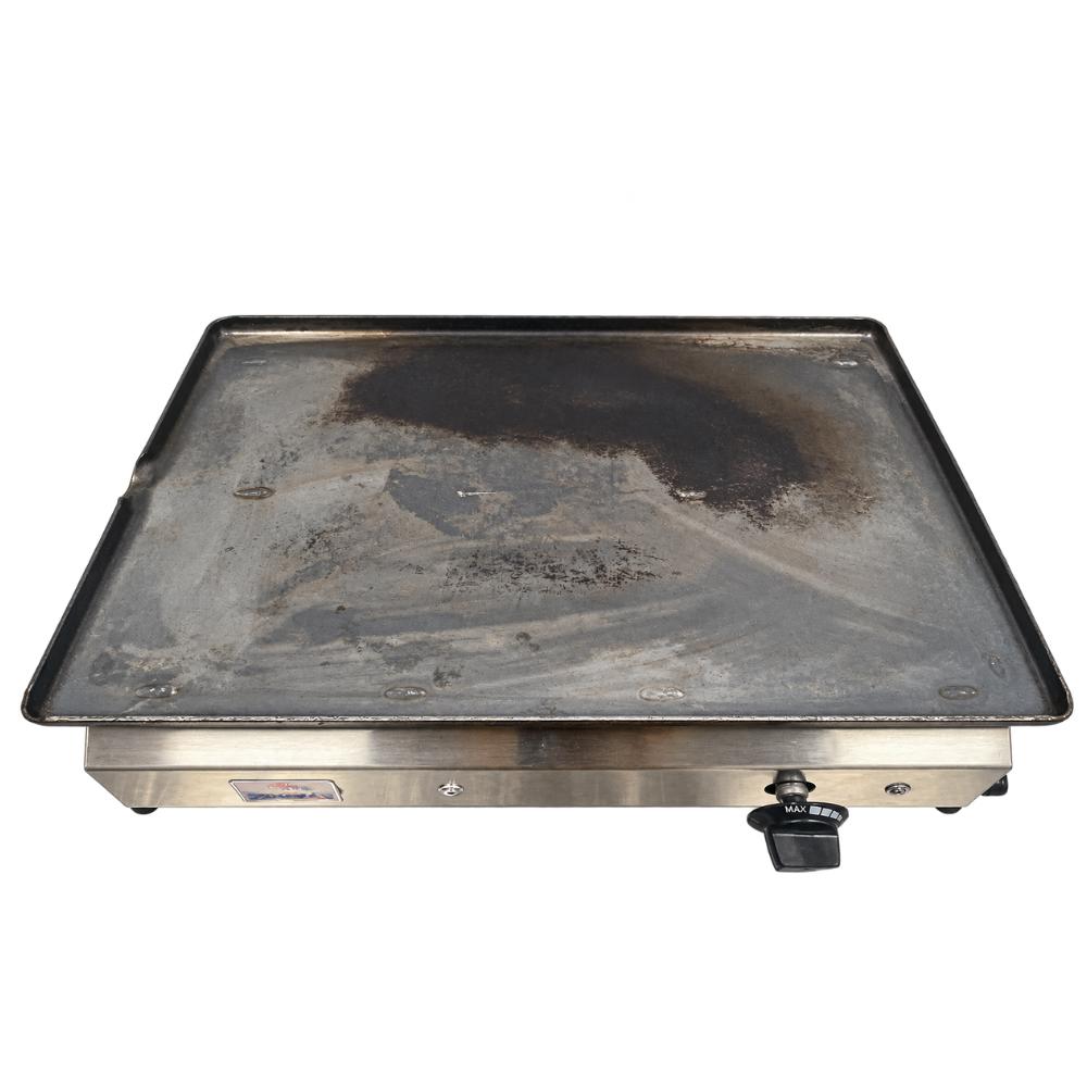 Seminovo - Chapa Bifeteira a Gás - PR450G Inox Progas