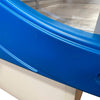 SEMINOVO - Vitrine Panorâmica Seca 1,20m Vps 1200 Azul - Refrimate