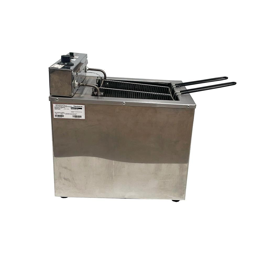 Semi - Fritador Elétrico Profissional Água e Óleo 23l Mesa Sfao4  127V - Venâncio