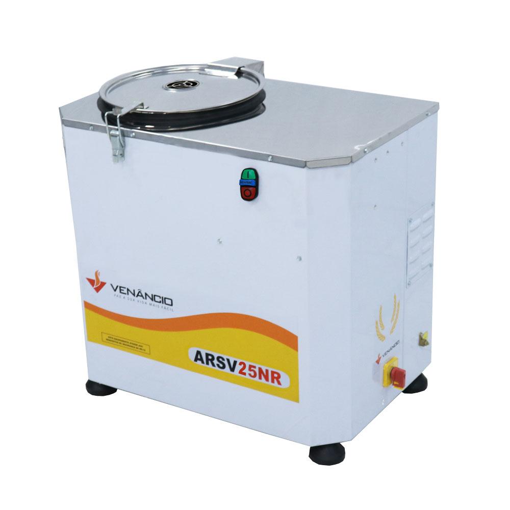 Amassadeira Rápida 25 Kg Masseira Industrial 3 CV ARSVT25 - Venâncio