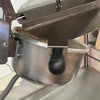 Semi - Máquina Pipoqueira Profissional Comercial Elétrica Inox BMP-150 220v - Braesi