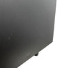 Seminovo - Forno Industrial  FI 77l de Bancada Preto Interno Esmaltado Gas GLP FI77SB - Venax 21384
