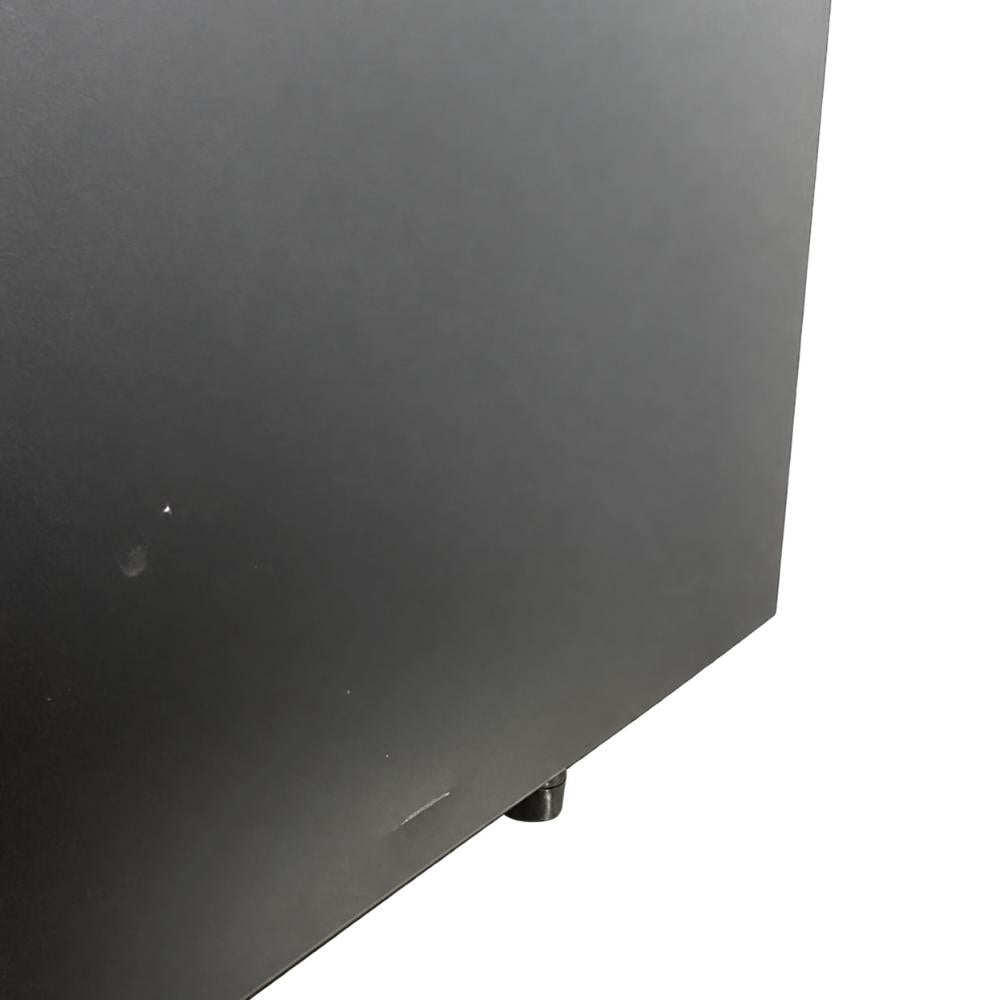 Seminovo - Forno Industrial  FI 77l de Bancada Preto Interno Esmaltado Gas GLP FI77SB - Venax 21384