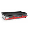 Chapa Lanche Bifeteira Elétrica 80 cm Profissional Light CBE 800 l 220v - Metalcubas 23437