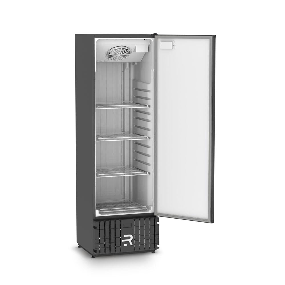 Visa Cooler Cervejeiro Porta Sólida Adesivada -7,5 a 2 ºc 570l Vcce570psa 220v - Refrimate