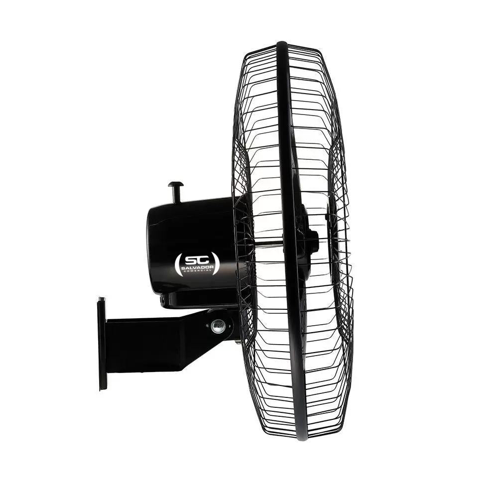 Ventilador De Parede Oscilante 5 Pás Turbo Vento EVP60 Bivolt - EOS