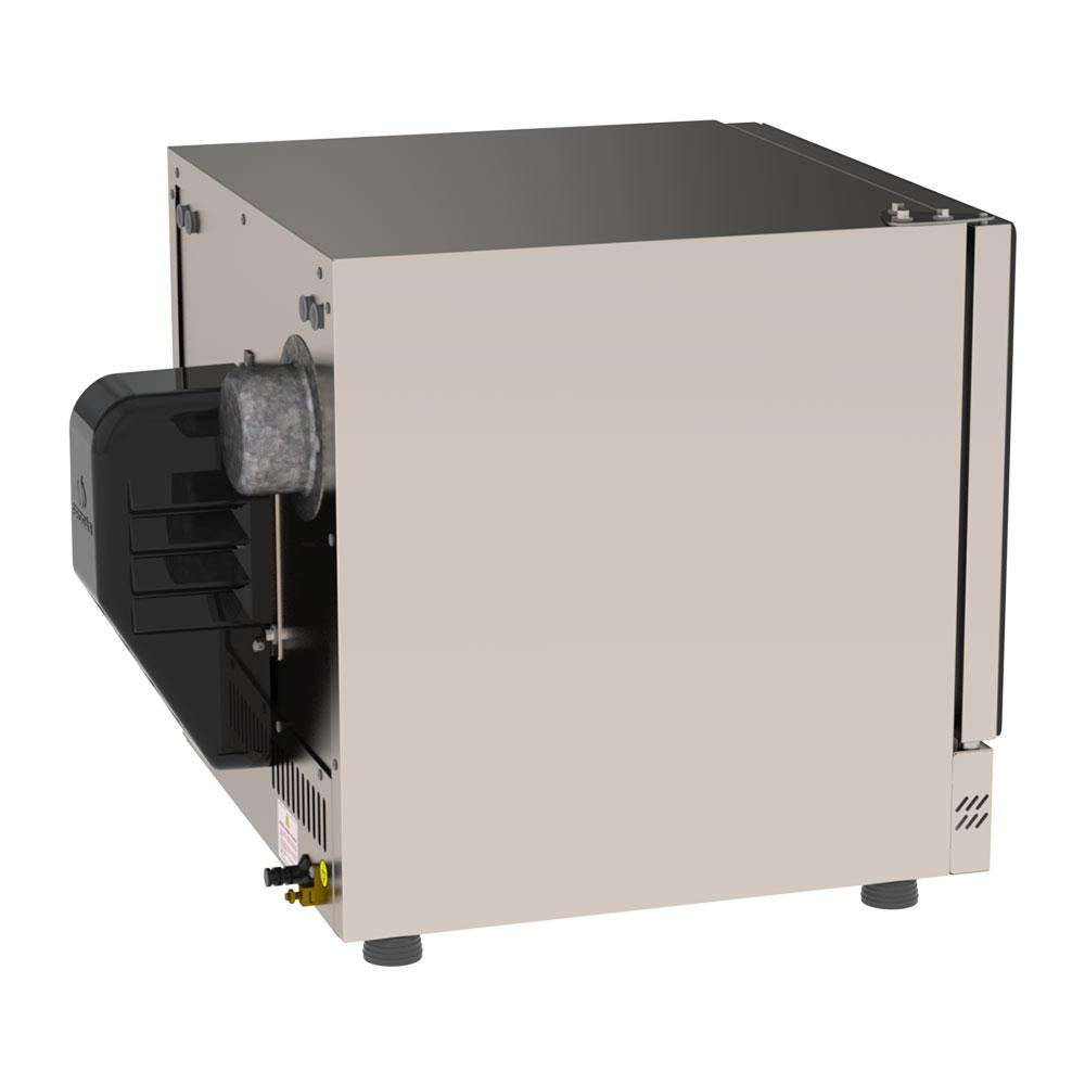 Forno Turbo Elétrico FAST Oven 4 Assadeiras PRP-004 Plus Digital Rosa 220V - Progás