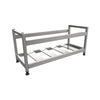 Cavalete Bancada de Apoio Linha Prime Industrial em Aço Inox Pce150 150cm - Venâncio 33710