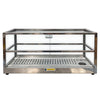 SEMINOVO - Estufa Horizontal Dupla Para Salgados Pratica  8 Bandejas 8B2R  220 V - Lothar Johann