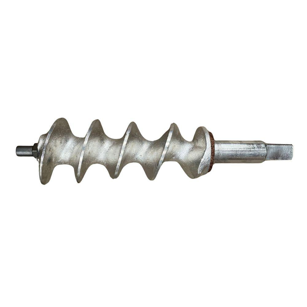 SEMINOVO - Picador Moedor de Carne Profissional Para Açougues Boca 22 Aço Carbono 1cv Pcl22l 220V - Metvisa