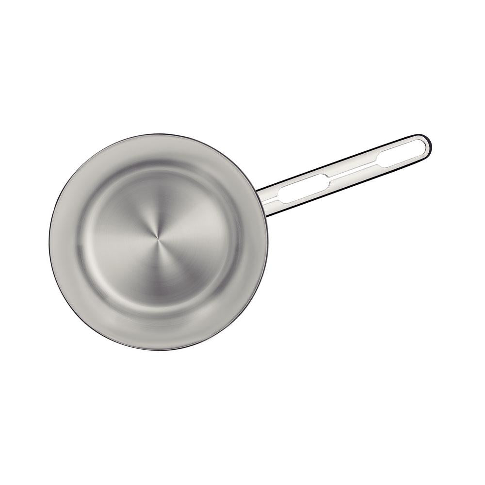 Frigideira Allegra Aço Inox Fundo Triplo Fogões de Indução 24 Cm 2,1l - Tramontina 62666241