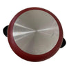 Semi - Panela Paris Alumínio Antiaderente Starflon Max Vermelho 28cm 8l Patv5 - Tramontina 28524728
