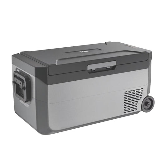 Freezer E Geladeira Portátil 35L Quadrivolt Dupla Ação EFC40 127V/220V/12V/24V - EOS