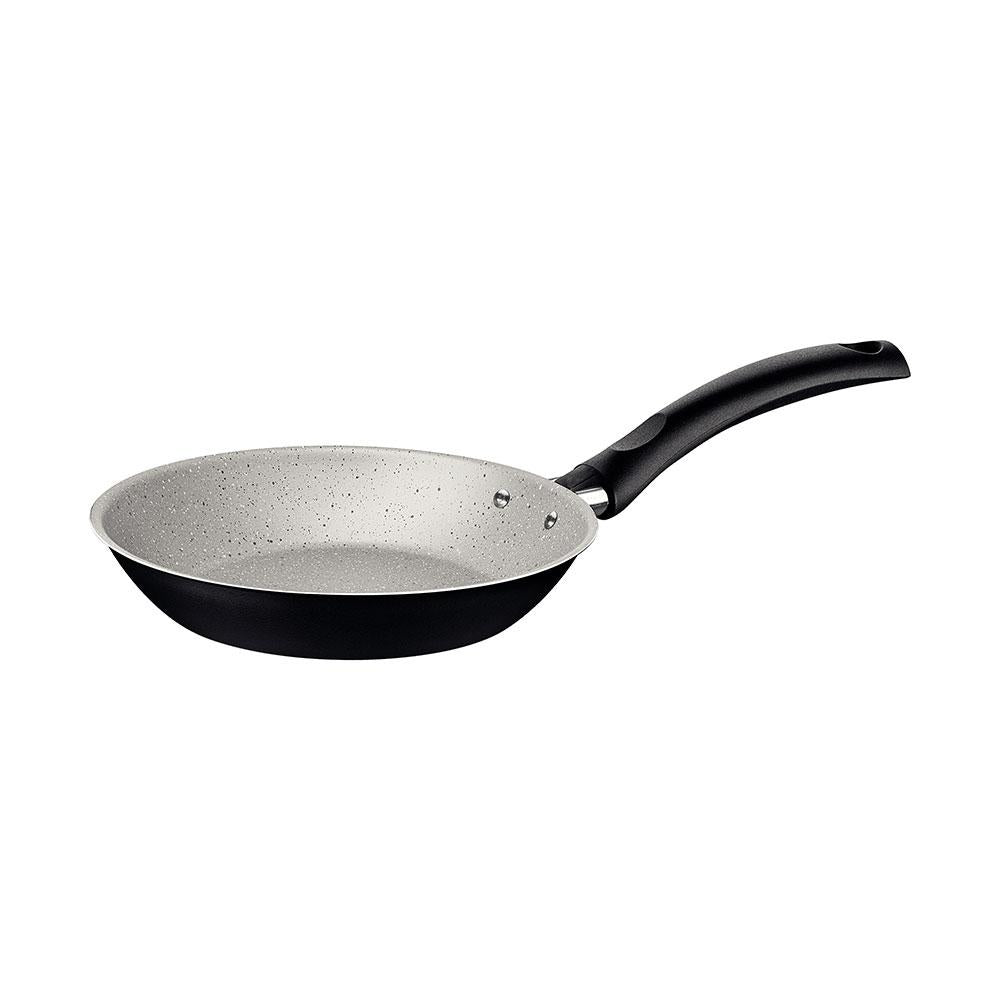 Jogo de Panelas Turim Aluminio Revestimento Antiaderente 10 Peças Preto - Tramontina 20297064