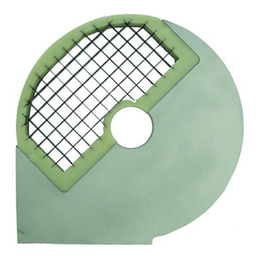 Disco Grade Cubo GC12-S  12mm para Processador de Alimentos  PAIE-S-N - Skymsen