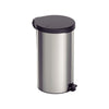 Lixeira Com Pedal em Aço Inox Com Acabamento Polido New 20 Litros - Tramontina 94538720