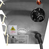 Kit - Churrasqueira 10 Espetinhos Churrasquito Elétrico Pr-199e 127v + 50 Espetinhos - Progás