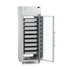 Pass Through Armário Aquecido Profissional 60ºC Inox 430 18 GN 1/1 600 Litros PTA 600 220V - Refrimate
