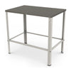 Mesa Panificadora Bancada Desmontável 0,93 x 0,60 x 0,87 MBR-010 - Braesi