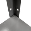 SEMINOVO - Estante Leve 6 Bandejas Com Reforço 30cm #26 - SA Gondolas