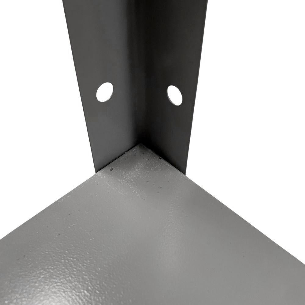 SEMINOVO - Estante Leve 6 Bandejas Com Reforço 30cm #26 - SA Gondolas