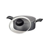 Caçarola Turim Alumínio Antiaderente Chumbo 20cm 2,8l Ptc2 - Tramontina 20261620