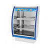 SEMINOVO - Balcão Confeitaria Estufa 70cm Azul 220V - Chimafrio