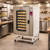 Kit - Forno Turbo Á Gás 10 Esteiras Prp-10000 G2 Bivolt + 10 Esteiras - Progás