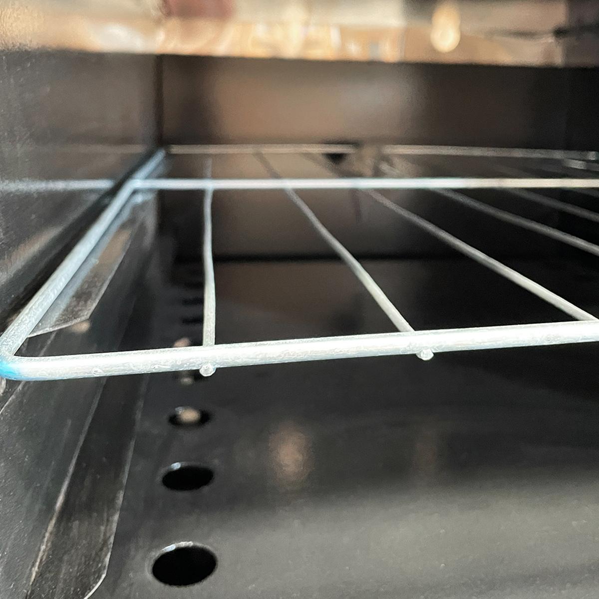 Forno A Gás Natural Profissional Porta Inox 90l F70i Para Fogão Maxi - Venâncio 33306