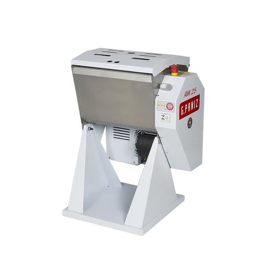 Amassadeira Basculante Semi Rápida Lenta 25Kg massa AM25  Bivolt - Gpaniz