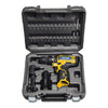 Parafusadeira Furadeira 12v à Bateria 30 Peças - Tramontina 42382230