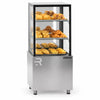 Vitrine Confeitaria Quente New Vanguard Top 55cm 60°C Inox CNVTQ550 220V - Refrimate 464875-7